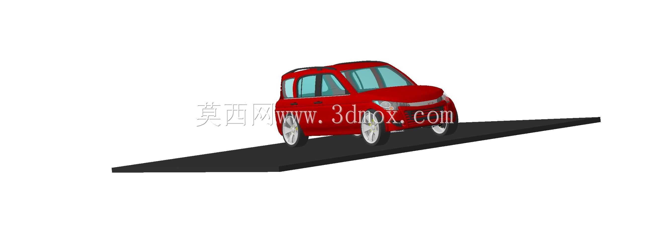 旅行车