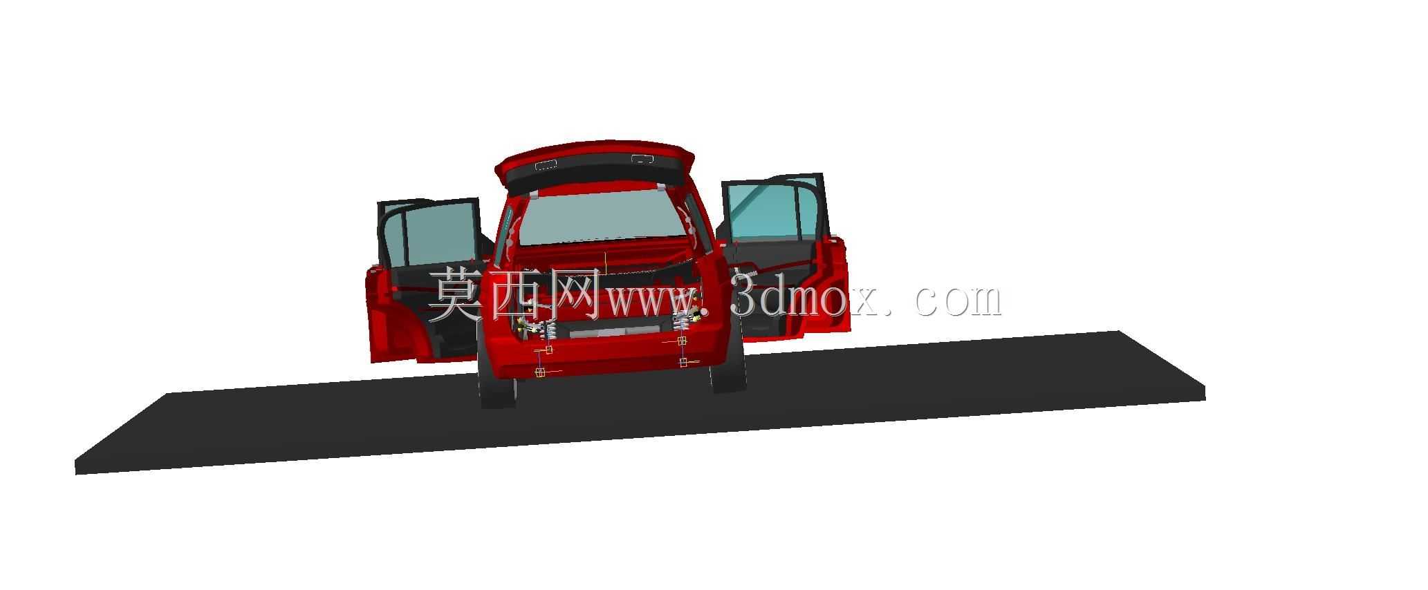 旅行车