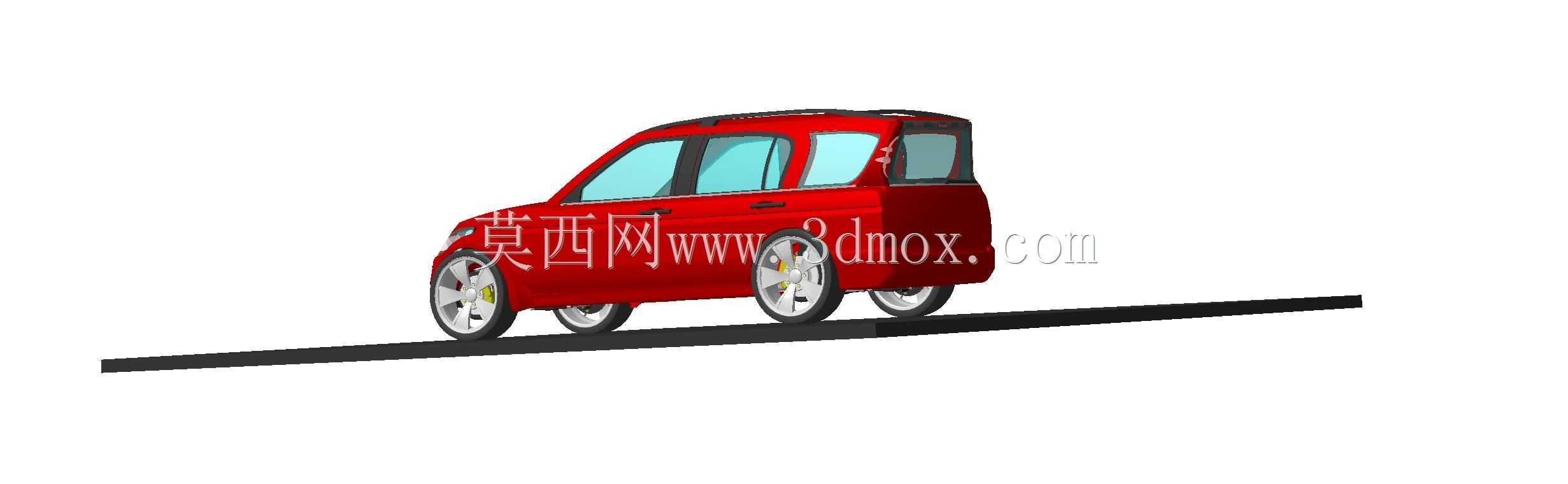旅行车