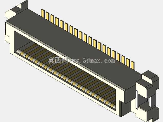 SMT/SMD/JST头连接器