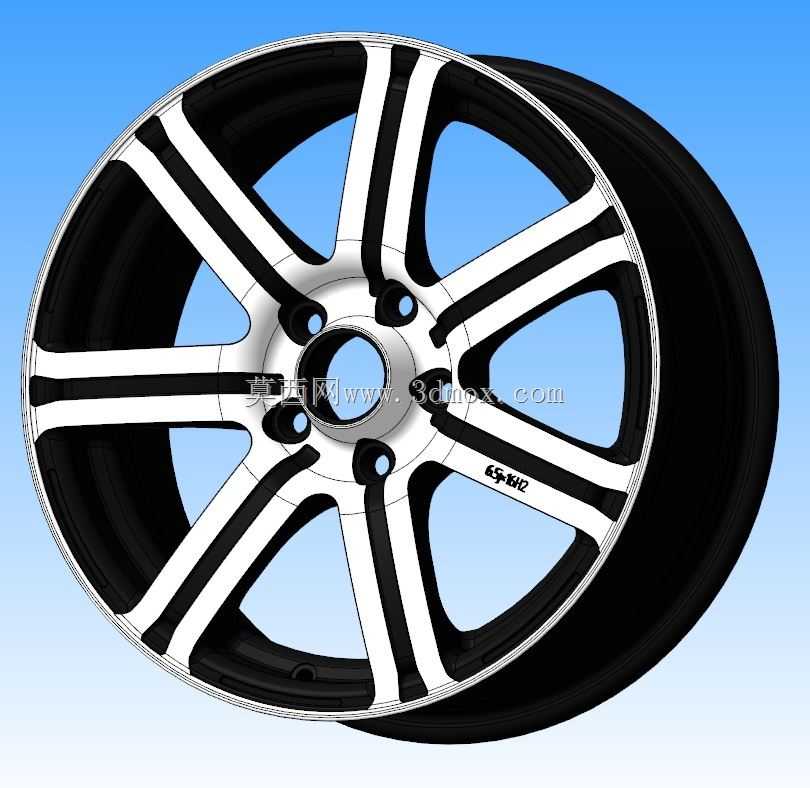 轮辋6.5j x 16H2 5x108 u45 d63。3.