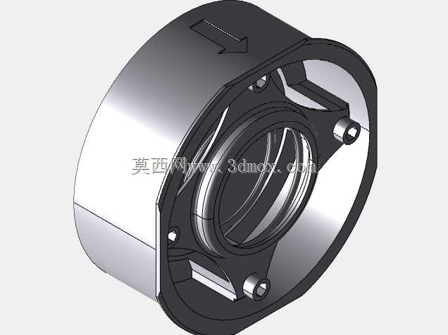 对夹式止回阀DN100 PN 40