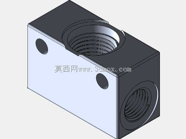 流量控制阀Camozzi RFO-383 1\u 8