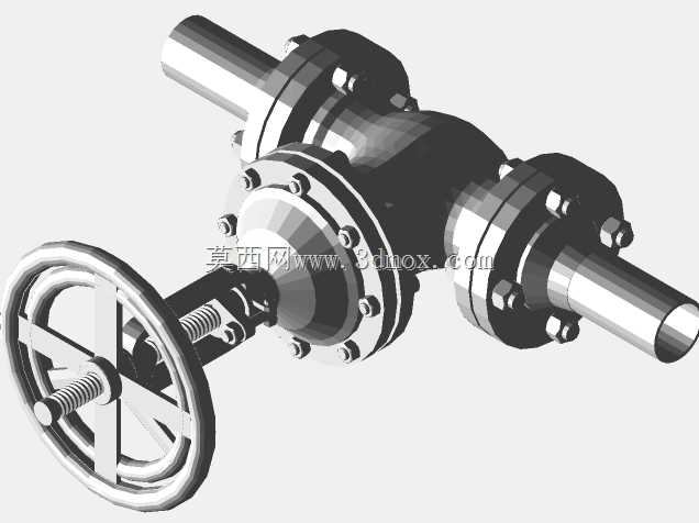 (3)Dn=50mm,Pn=4Mpa。