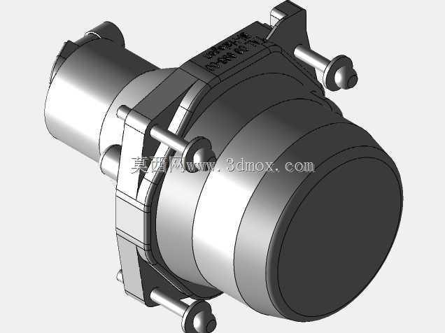 FF-DE 12V H7��igs.obj.stl.��