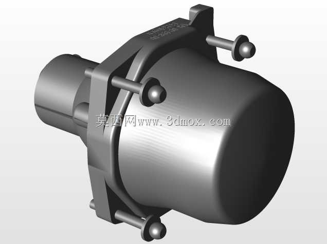 FF-DE 12V H7��igs.obj.stl.��