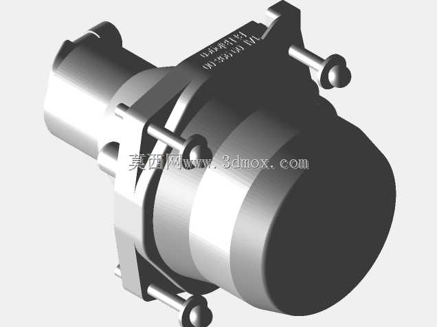 FF-DE 12V H7��igs.obj.stl.��