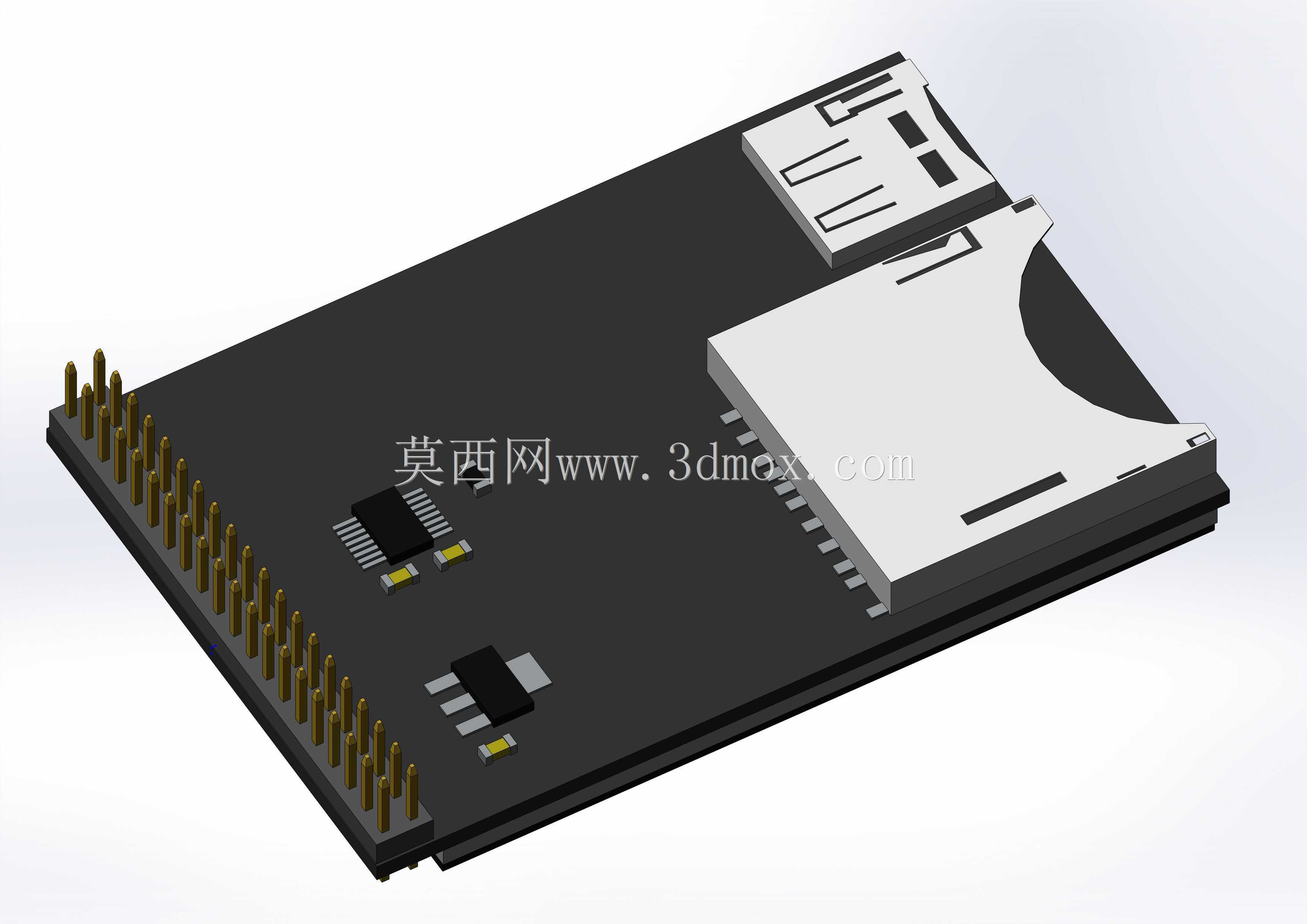 RobotDyn 2.8 TFT LCD������ģ��