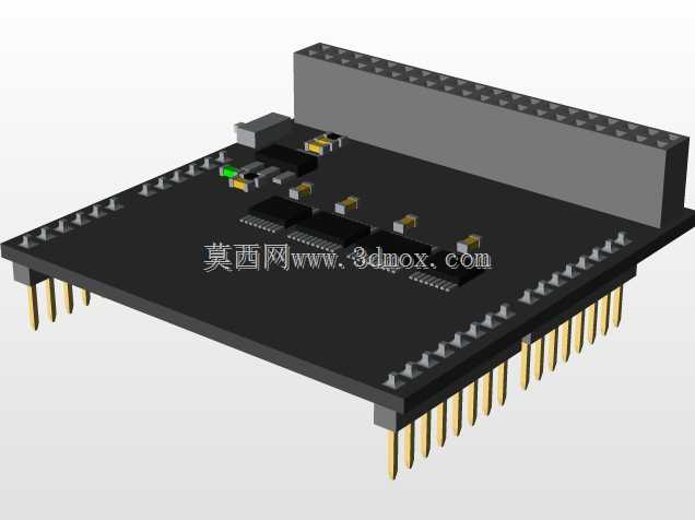 RobotDyn 2.8 TFT ExpShield