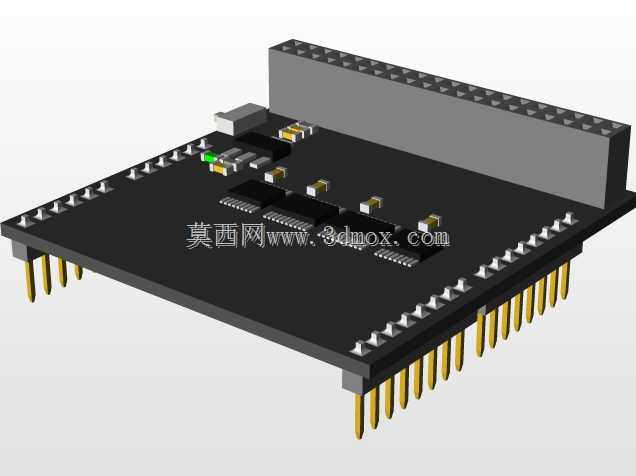 RobotDyn 2.8 TFT ExpShield