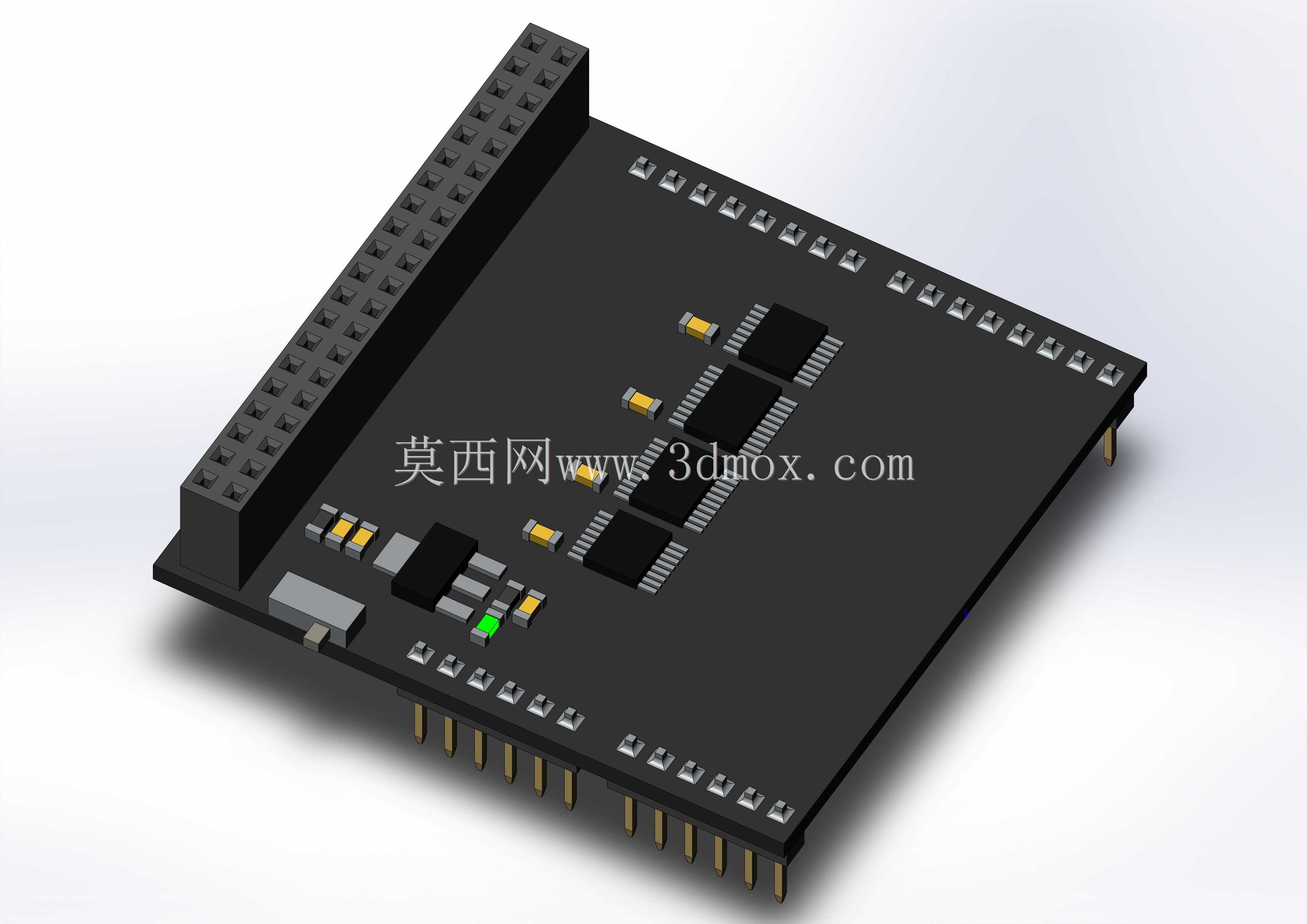RobotDyn 2.8 TFT ExpShield