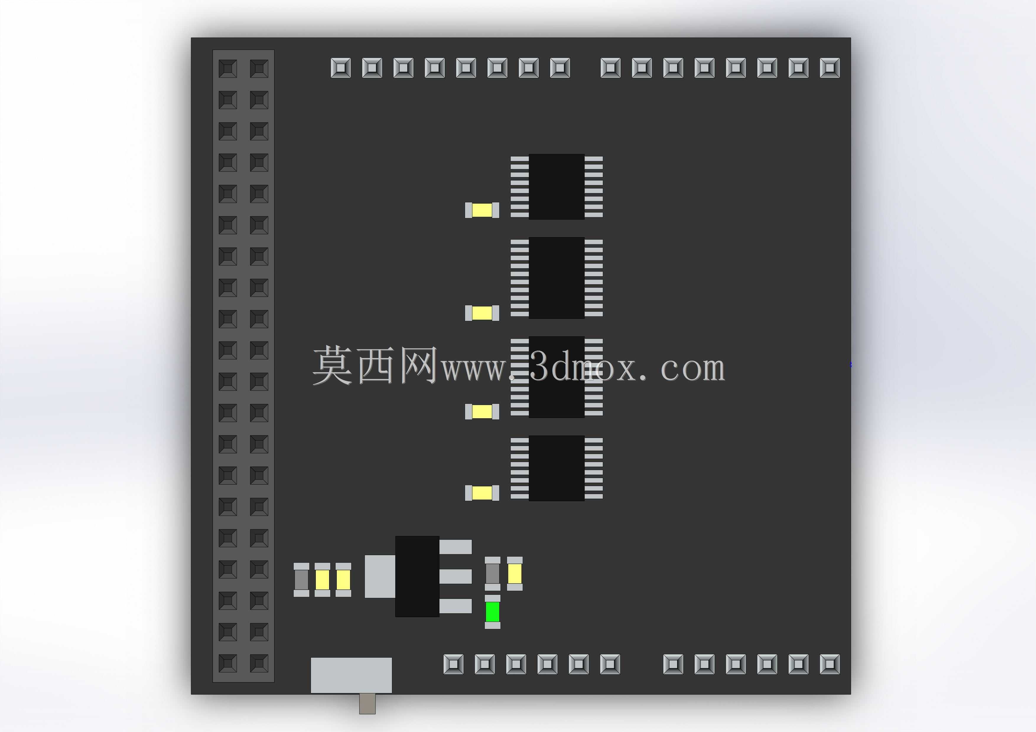 RobotDyn 2.8 TFT ExpShield