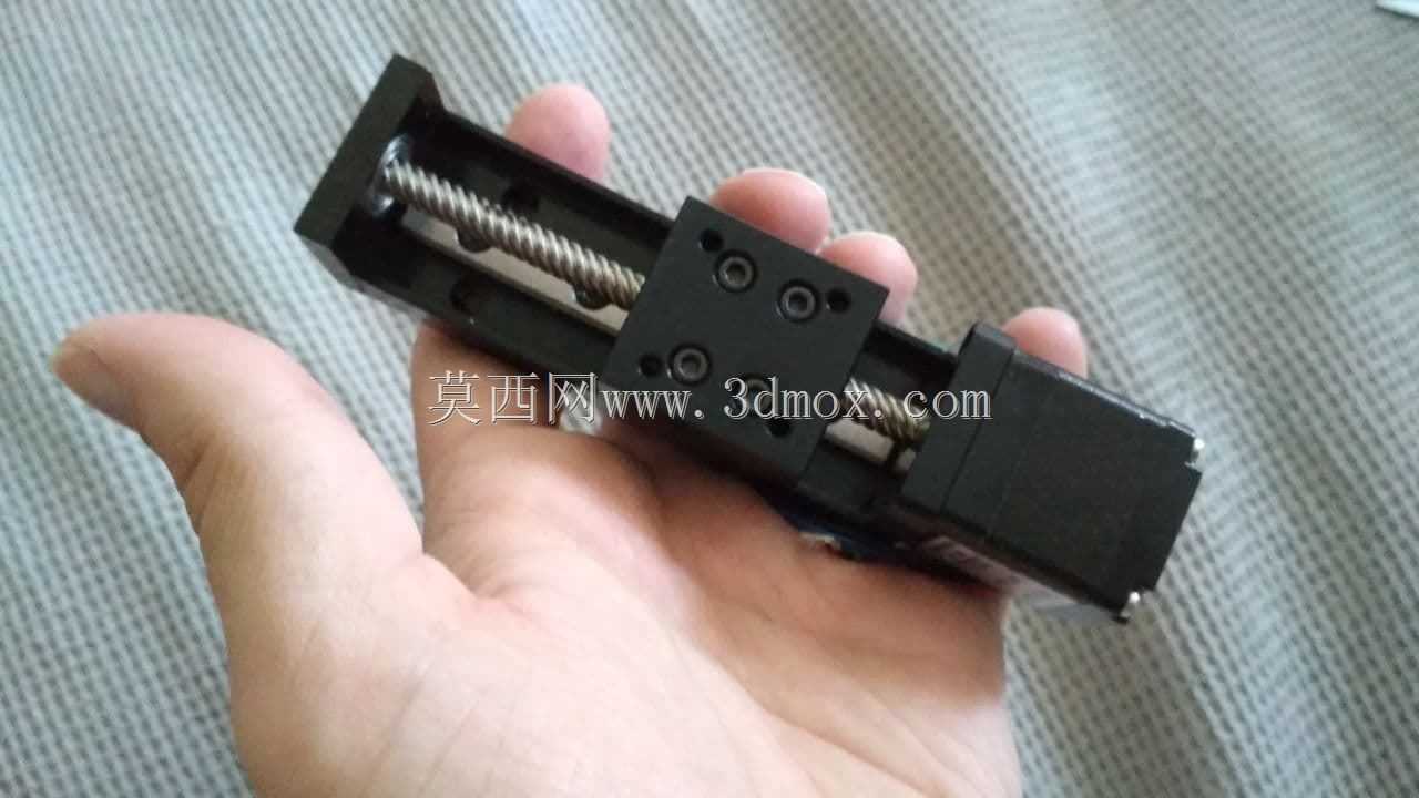 线性致动器(50毫米-200毫米)