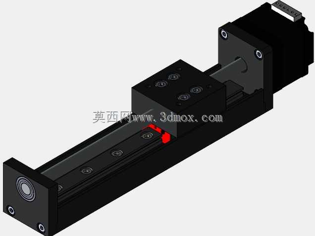 线性致动器(50毫米-200毫米)