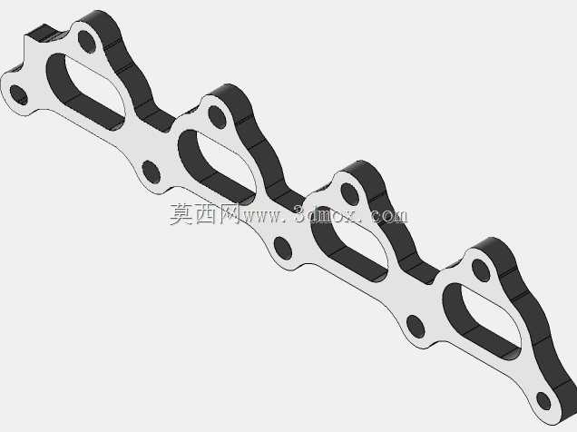CORSA D 1.6涡轮法兰OPC VXR排气欧宝