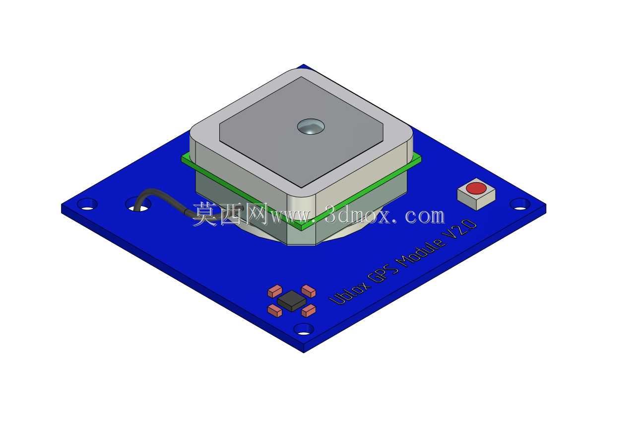 Ublox GPSģ��V2��0-6��