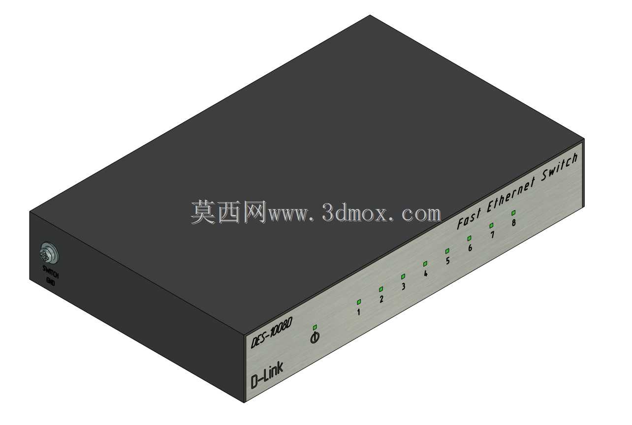 D-Link DES-1008D