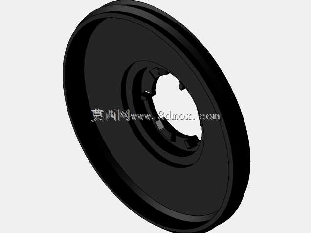3M 6000/7000半面罩式呼吸器的定制过滤体