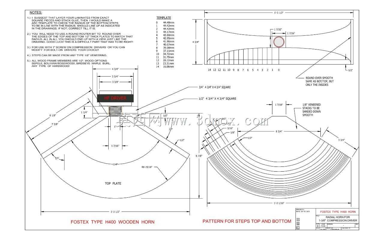 fostex H400