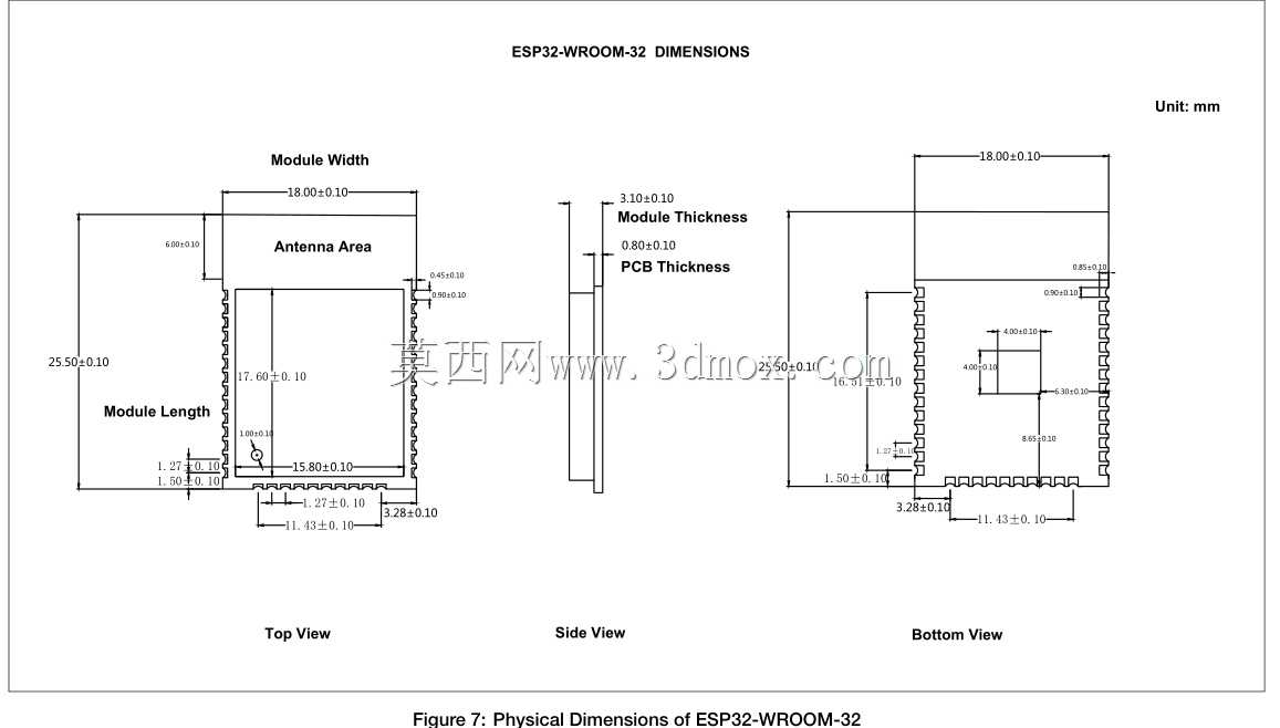 ESP32-WROOM-32