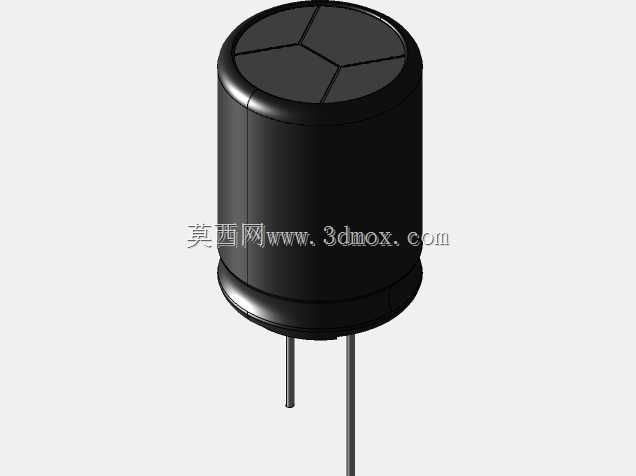 电容器100uF 350V 18x25