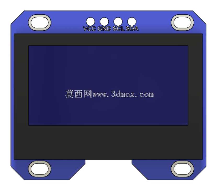 Oled 1.3 128*64 I2C SSD1106