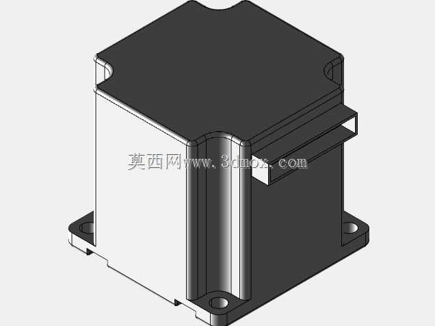 NEMA 23 HS 5628 6.35毫米