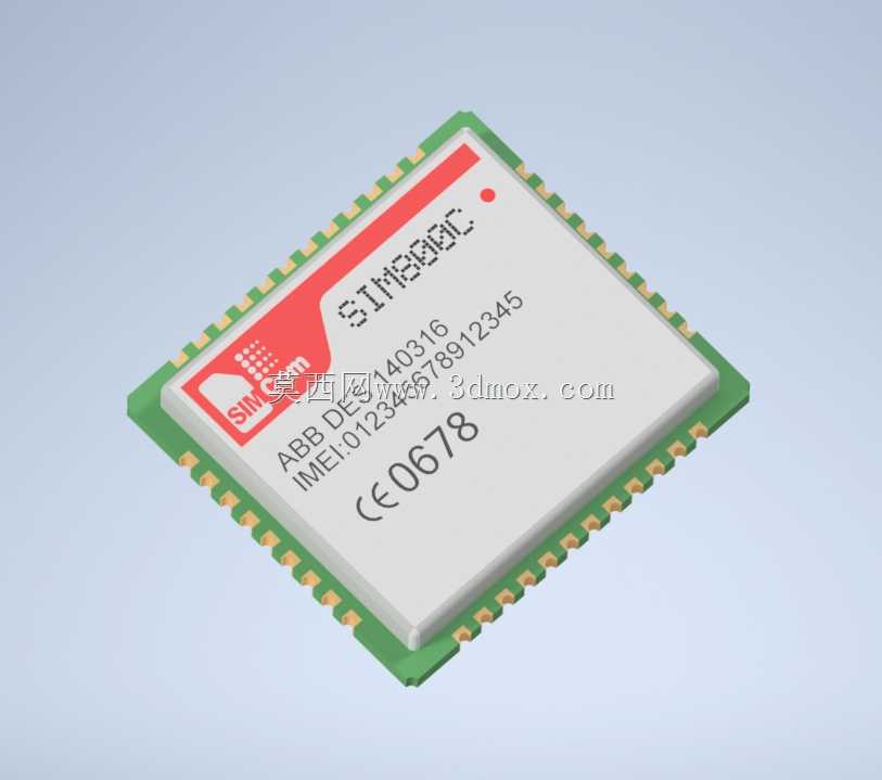SIM800C