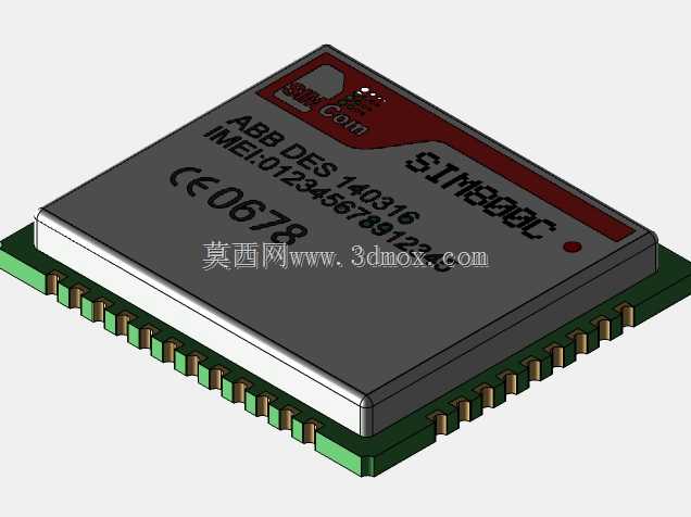 SIM800C