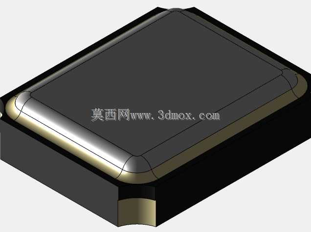 2.5x2。0毫米CTS贴片石英谐振器