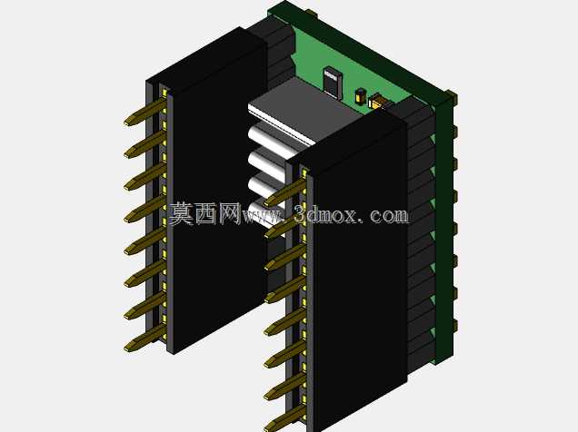 带PBS-8连接器的TMC2100