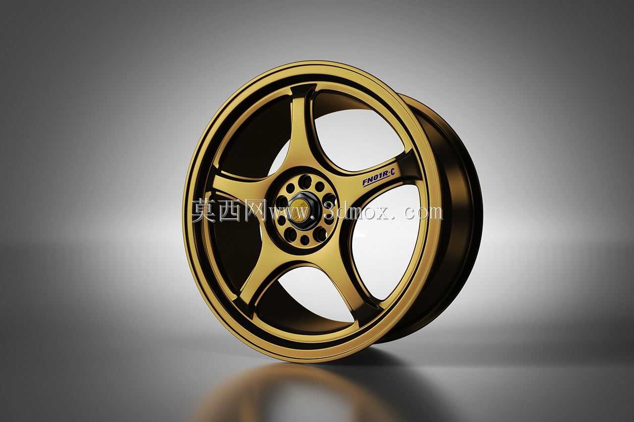 5Zigen FN01R-C