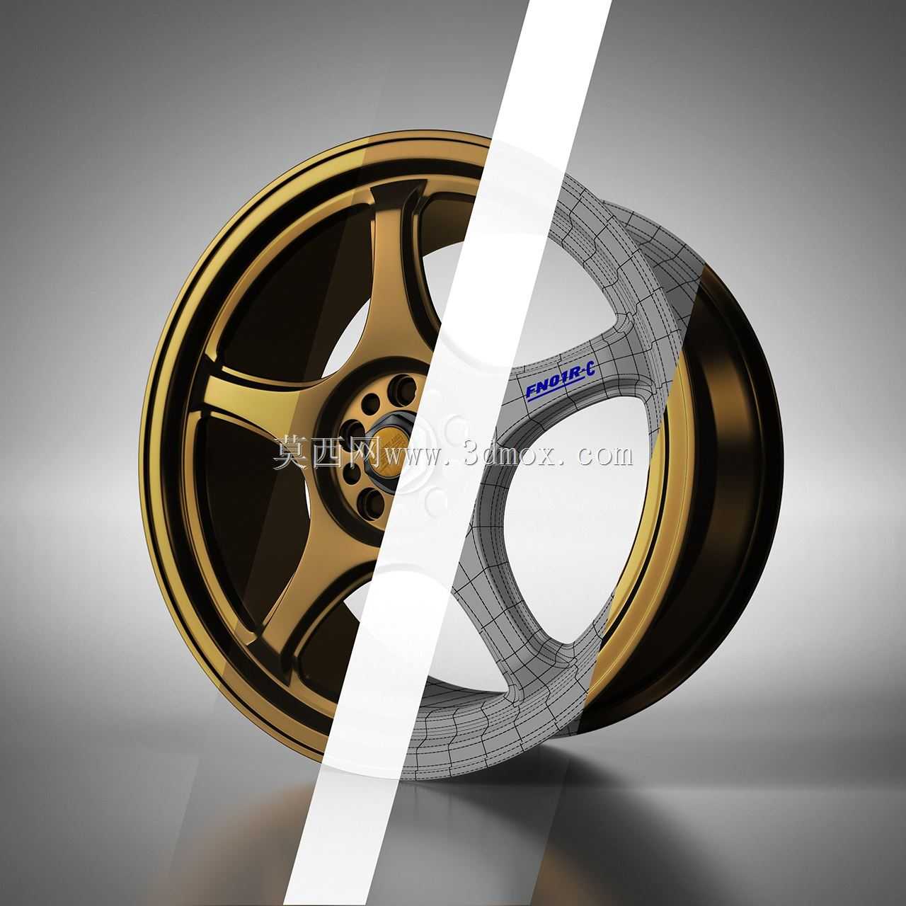 5Zigen FN01R-C