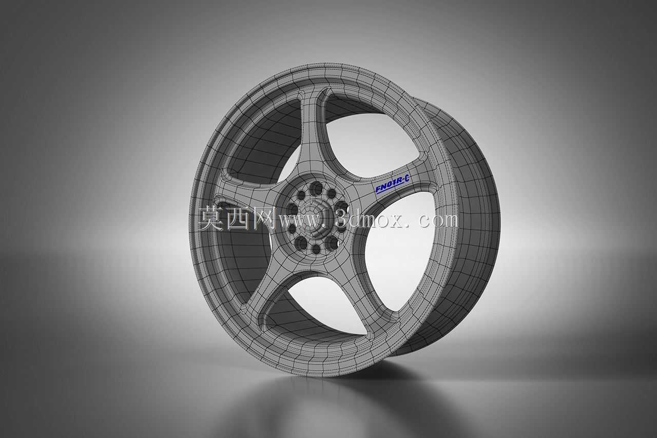 5Zigen FN01R-C
