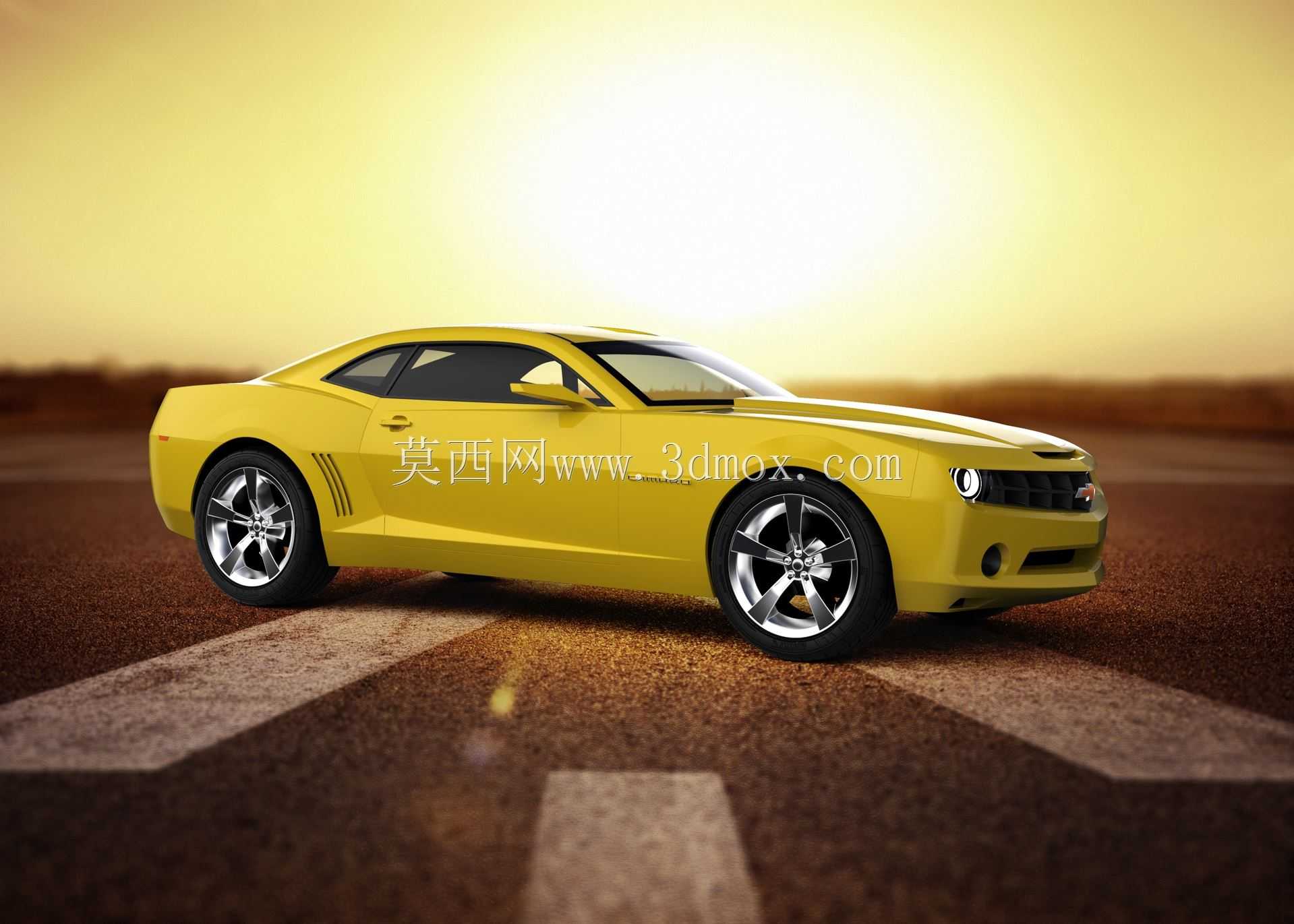 ѩ����Camaro SS 2014