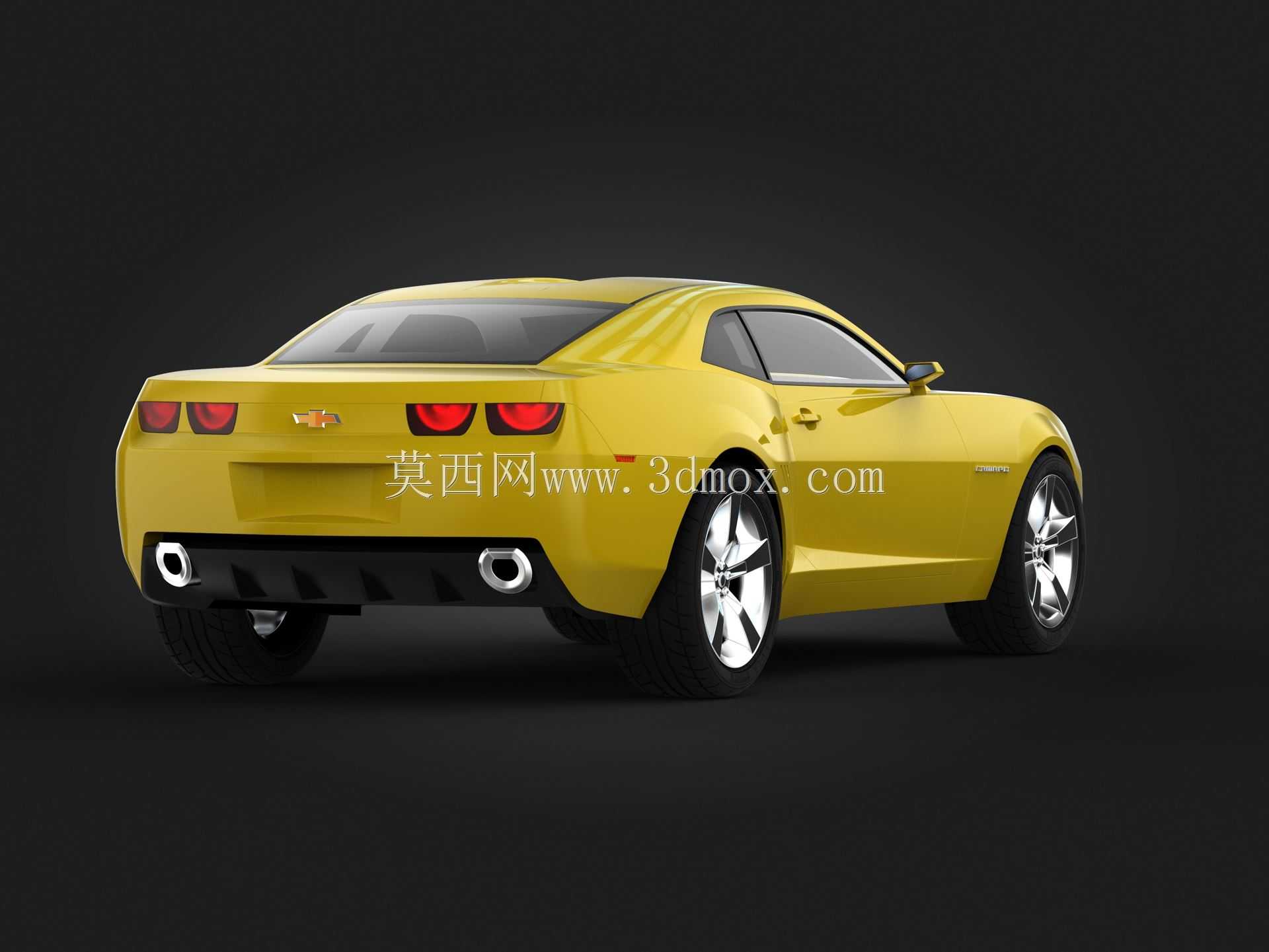 ѩ����Camaro SS 2014