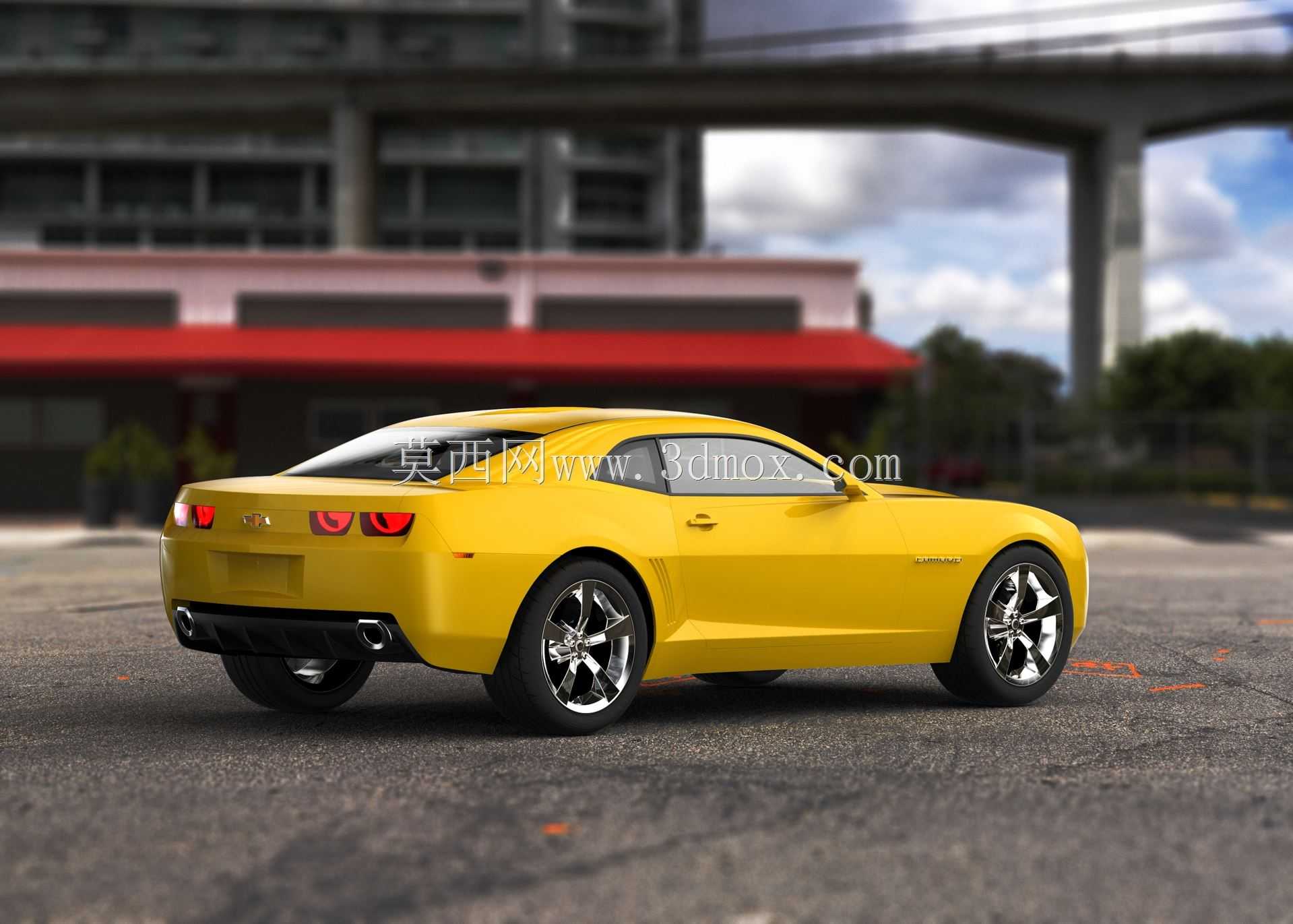 ѩ����Camaro SS 2014