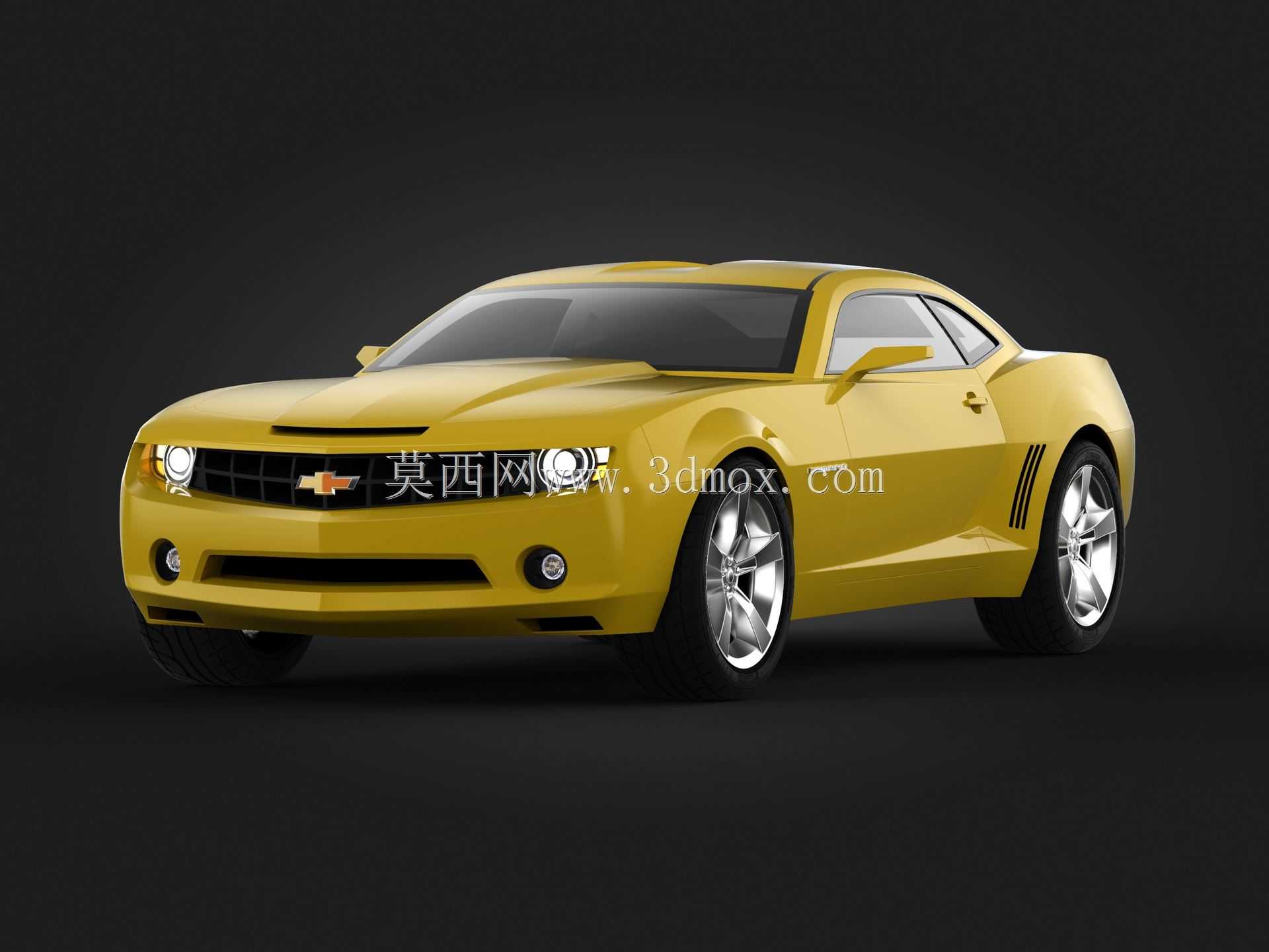 ѩ����Camaro SS 2014