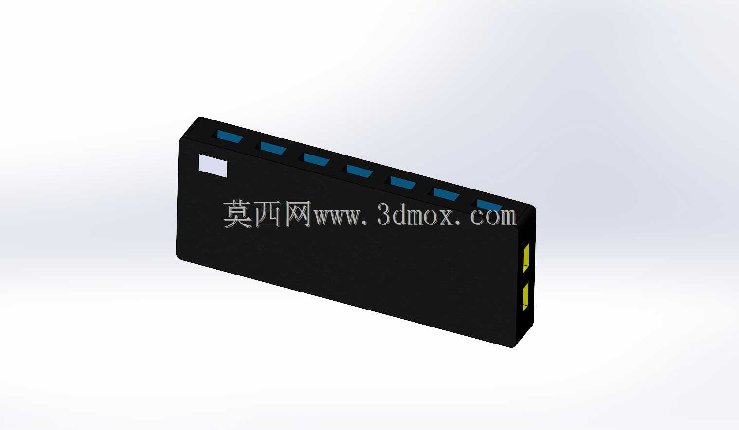 USB D-Link DUB-1370 USB集线器
