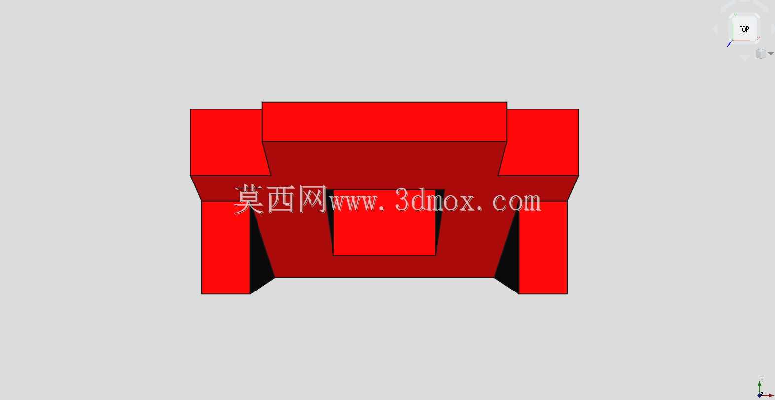 基本零件设计实体造型