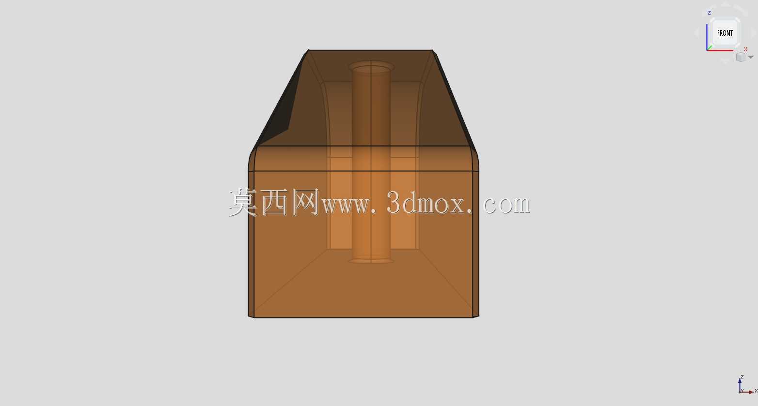 FreeCAD 0.19�еļ������ģ
