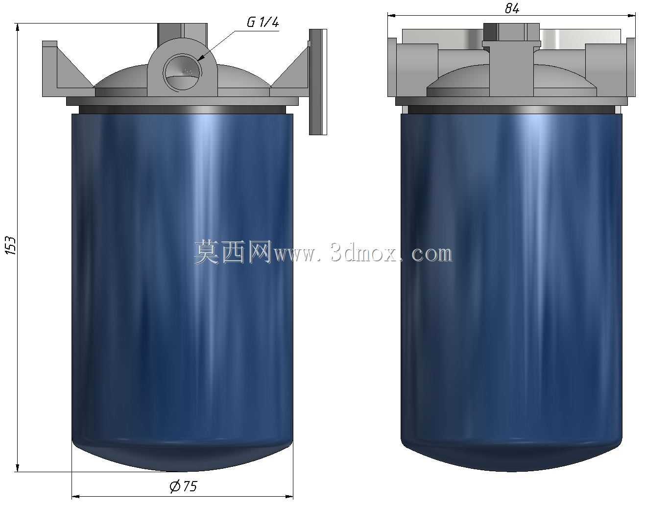 燃油滤清器油20
