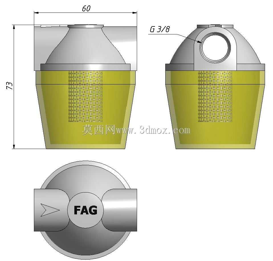 ȼ��������FAG 20151 PE BSPP3/8