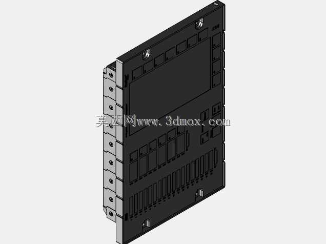 ARIS 4208 24V的外部HMI
