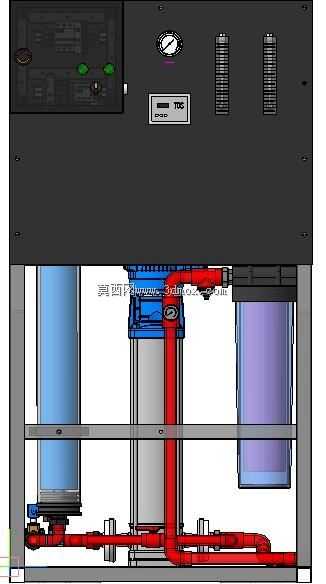 反渗透装置