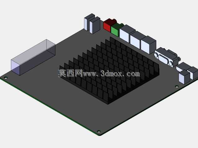 主板盒Elsky m219f