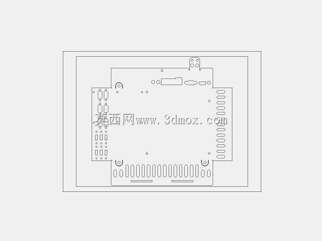 主板盒Elsky m219f