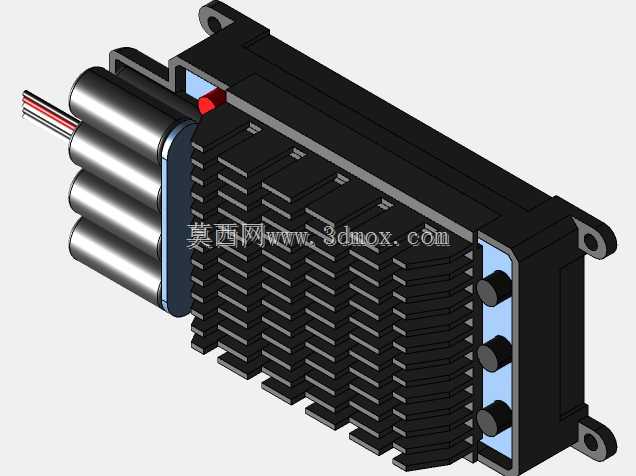 霍比特飞行乐趣KV 160A