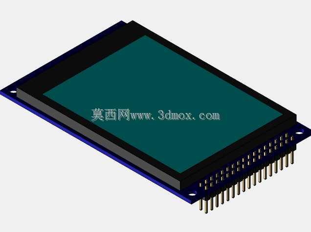 3.2 ili9341模块MRB3205
