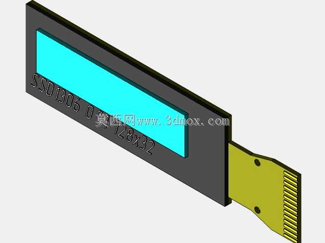 ssd1306 128x32 0.91